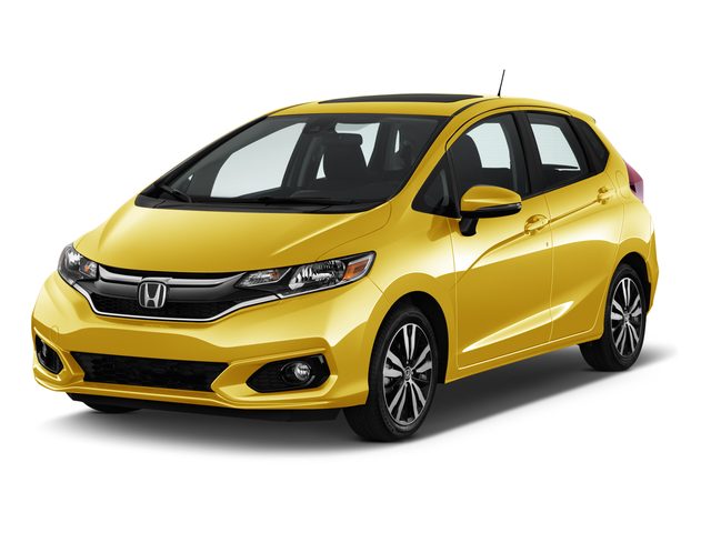 2019 Honda Fit EX FWD photo