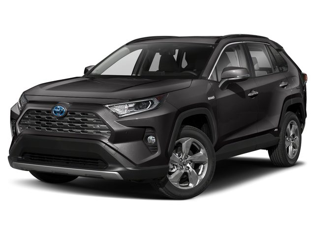 2019 Toyota RAV4 Hybrid Limited AWD photo