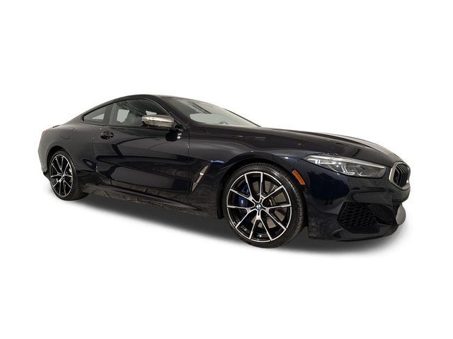 2019 BMW 8 Series M850i xDrive AWD photo