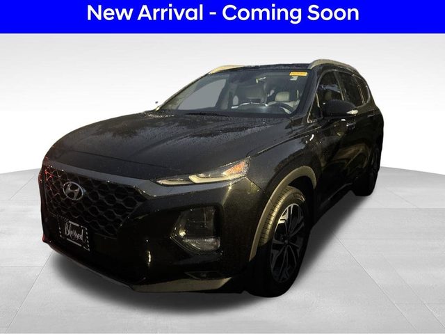 2019 Hyundai Santa Fe Limited FWD photo