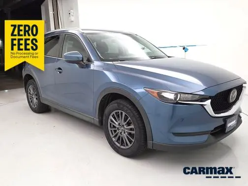 2019 Mazda CX-5 Touring AWD photo