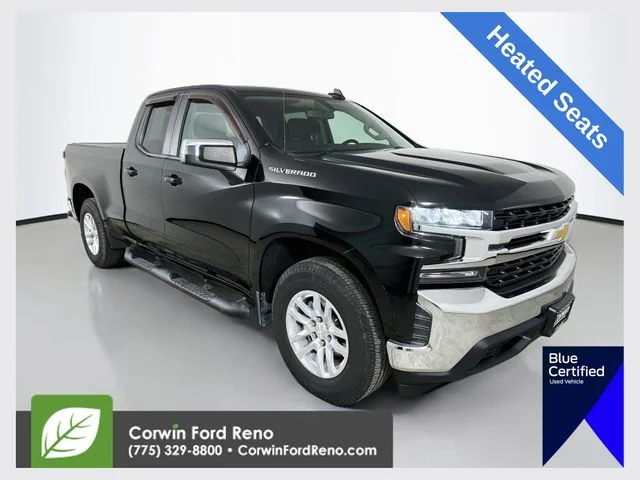 2019 Chevrolet Silverado 1500 LT RWD photo