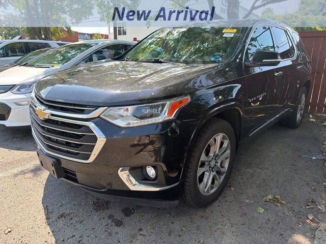 2019 Chevrolet Traverse Premier AWD photo