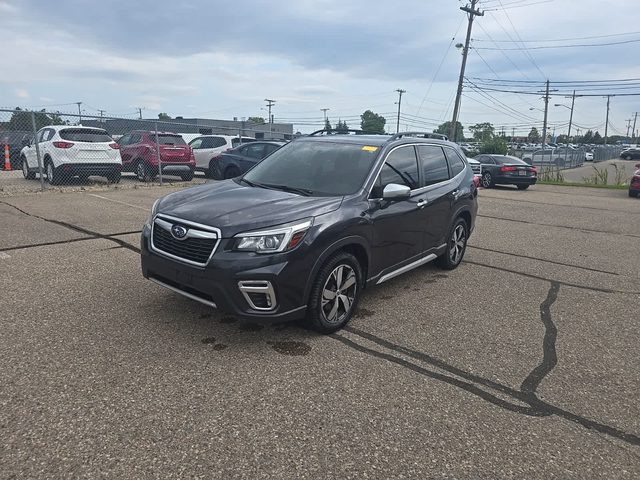 2019 Subaru Forester Touring AWD photo