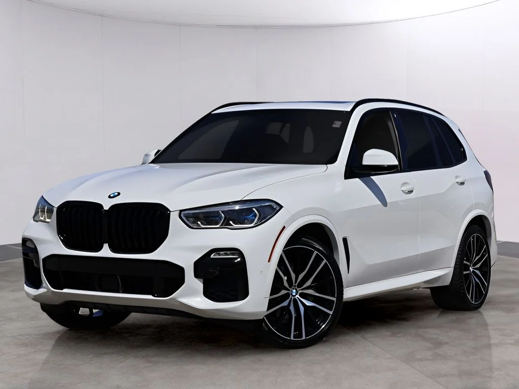 2019 BMW X5 xDrive40i AWD photo