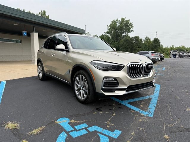 2019 BMW X5 xDrive40i AWD photo