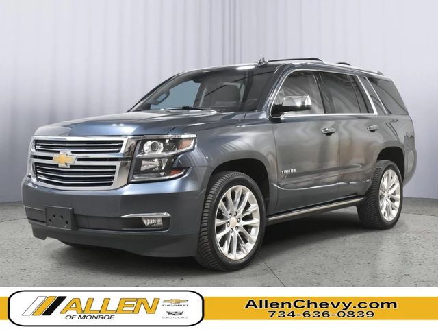 2019 Chevrolet Tahoe Premier 4WD photo