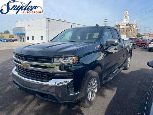 2019 Chevrolet Silverado 1500 LT 4WD photo