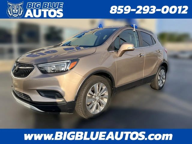 2019 Buick Encore Preferred FWD photo