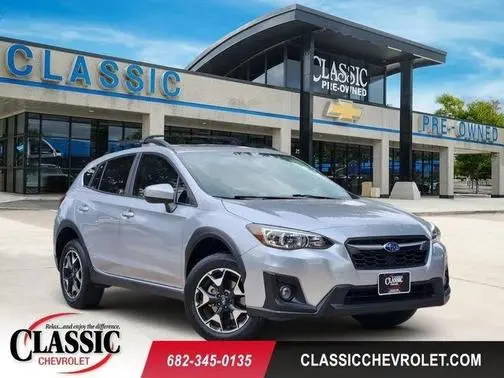 2019 Subaru Crosstrek Premium AWD photo