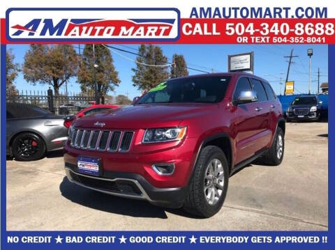 2015 Jeep Grand Cherokee Limited RWD photo