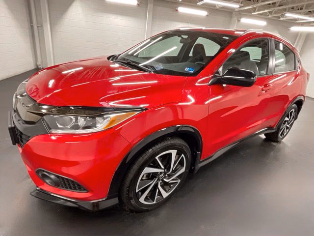 2019 Honda HR-V Sport FWD photo