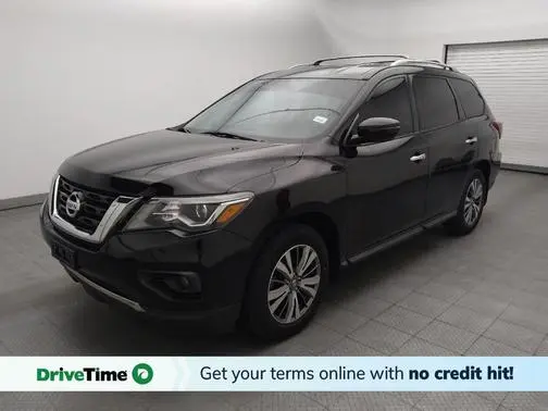 2019 Nissan Pathfinder SV FWD photo