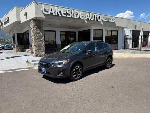 2019 Subaru Crosstrek Limited AWD photo