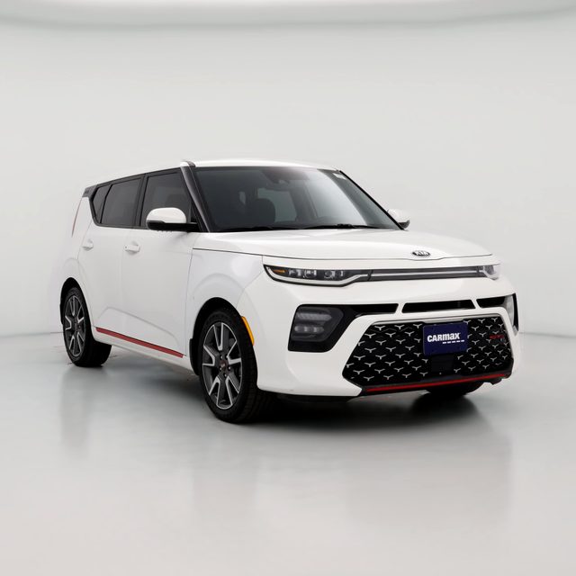 2020 Kia Soul GT-Line Turbo FWD photo