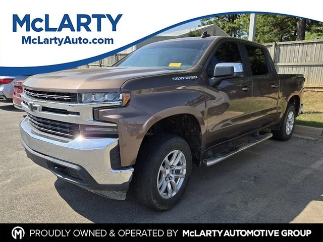 2019 Chevrolet Silverado 1500 LT 4WD photo