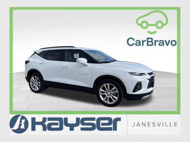 2019 Chevrolet Blazer AWD photo