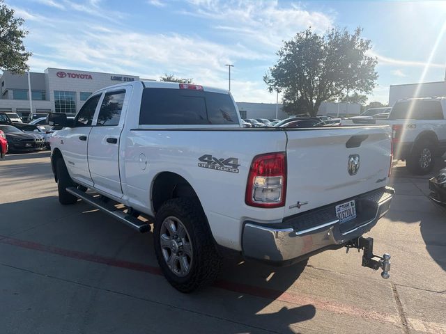 2019 Ram 2500 Tradesman 4WD photo