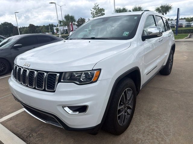 2019 Jeep Grand Cherokee Limited RWD photo
