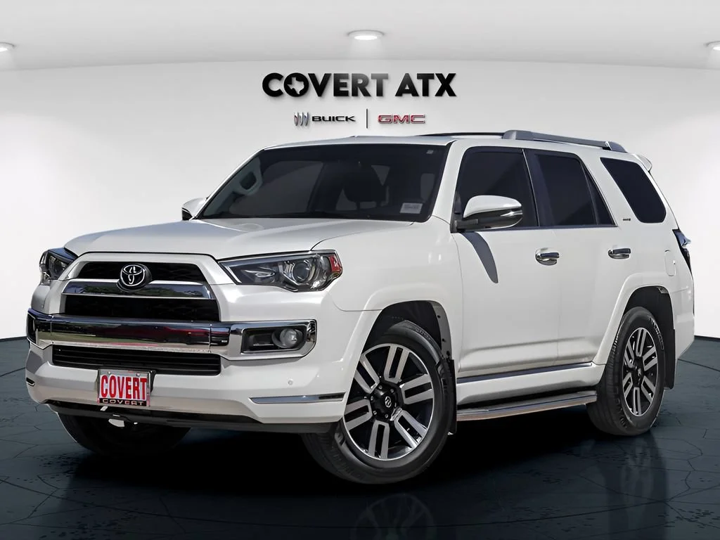 2019 Toyota 4Runner Limited RWD photo