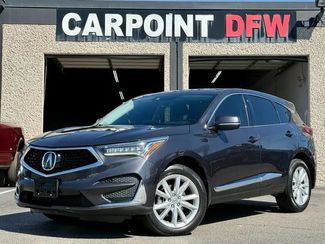 2019 Acura RDX  AWD photo