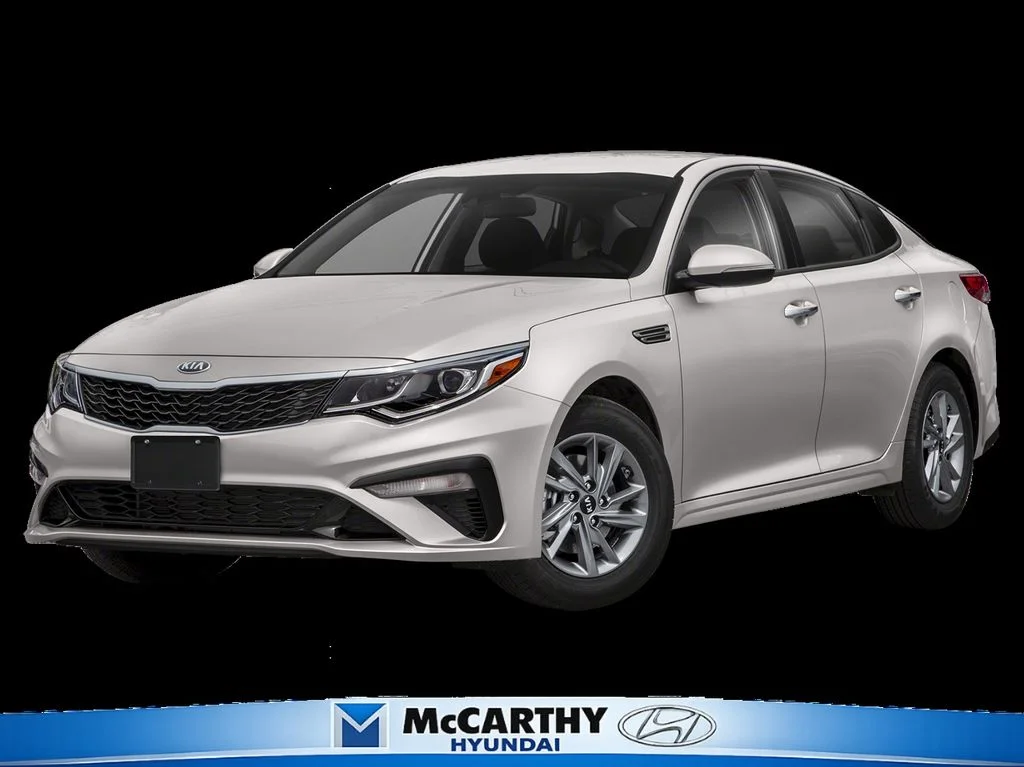2019 Kia Optima LX FWD photo