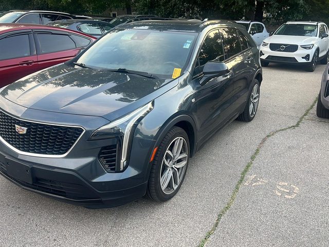 2019 Cadillac XT4 AWD Sport AWD photo