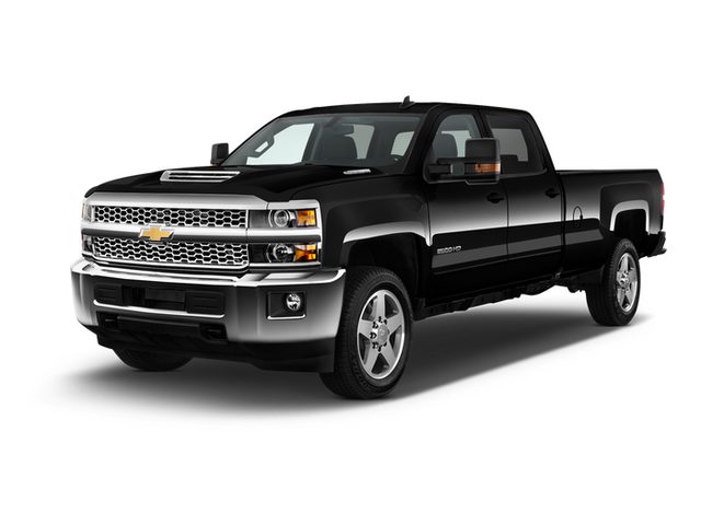 2019 Chevrolet Silverado 2500HD LT 4WD photo