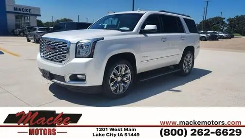 2019 GMC Yukon Denali 4WD photo