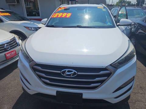 2018 Hyundai Tucson SEL AWD photo