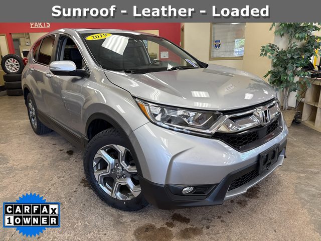 2019 Honda CR-V EX-L AWD photo