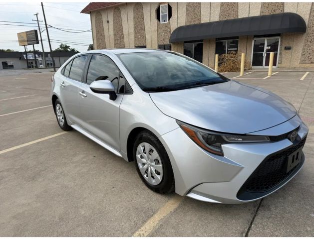 2020 Toyota Corolla L FWD photo