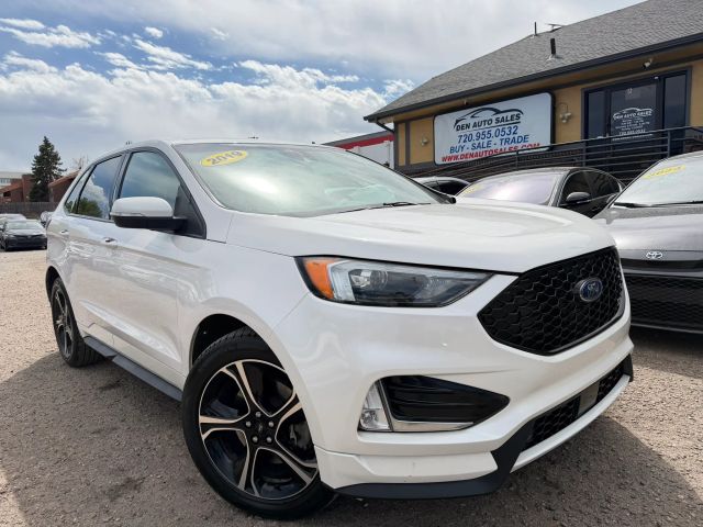 2019 Ford Edge ST AWD photo