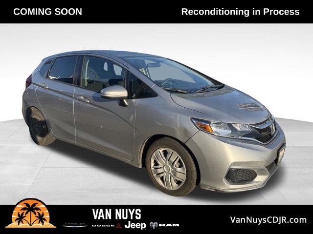 2019 Honda Fit LX FWD photo