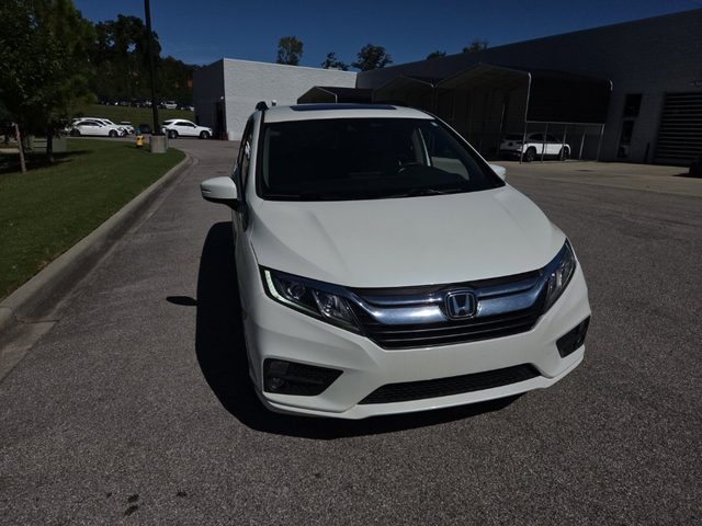 2019 Honda Odyssey EX-L w/Navi/RES FWD photo