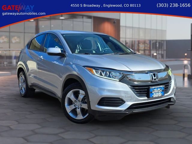 2019 Honda HR-V LX AWD photo