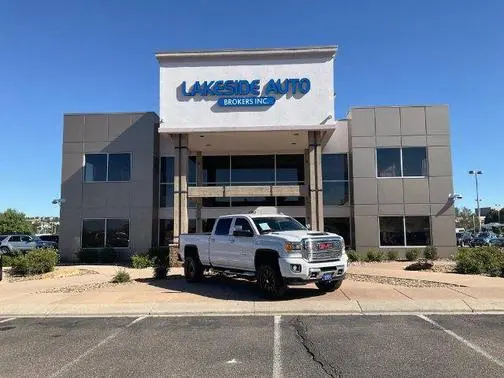 2019 GMC Sierra 2500HD Denali 4WD photo