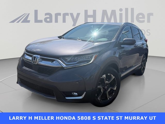 2019 Honda CR-V Touring AWD photo