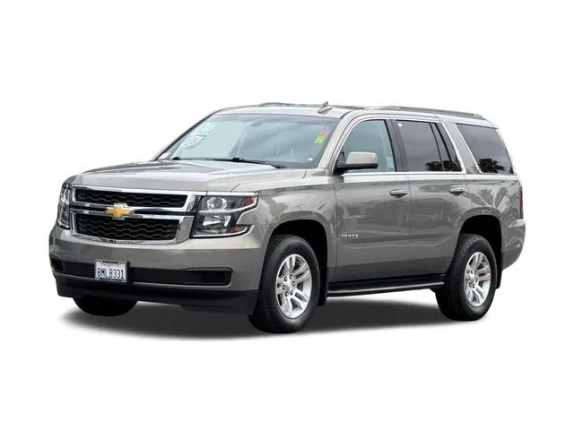 2019 Chevrolet Tahoe LS RWD photo