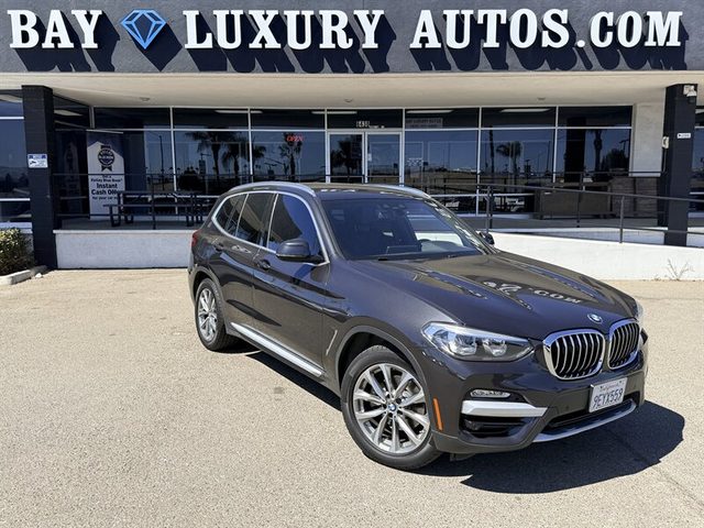 2019 BMW X3 xDrive30i AWD photo