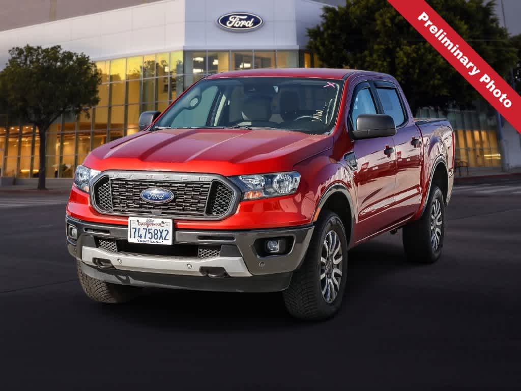 2019 Ford Ranger XLT RWD photo