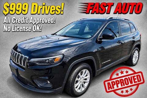 2019 Jeep Cherokee Latitude FWD photo