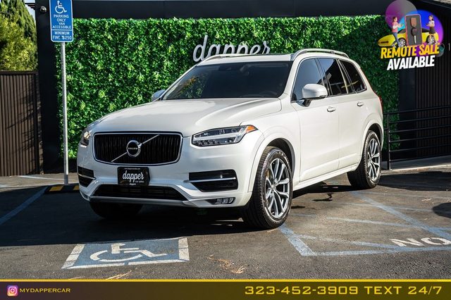 2019 Volvo XC90 Momentum AWD photo