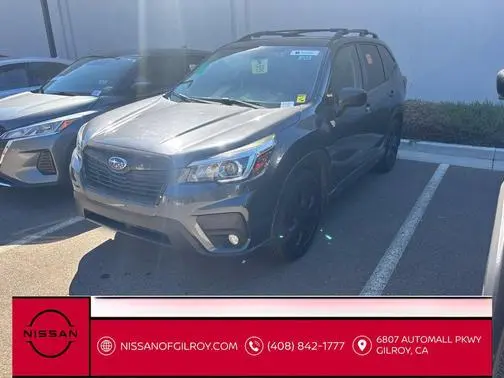 2019 Subaru Forester Premium AWD photo