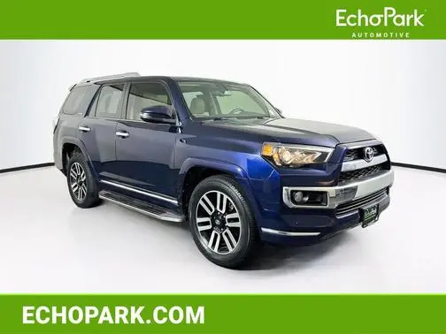 2019 Toyota 4Runner Limited RWD photo