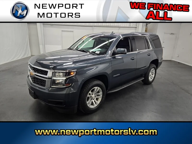2019 Chevrolet Tahoe LS RWD photo