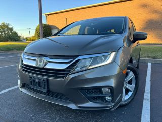 2018 Honda Odyssey EX-L FWD photo