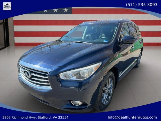 2015 Infiniti QX60 FWD photo