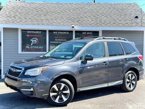 2017 Subaru Forester Premium AWD photo