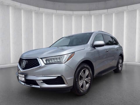 2019 Acura MDX AWD photo